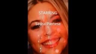 Homenagem à verdadeira puta negra Sasha Pieterse