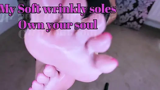 Fetish kaki makin kecanduan