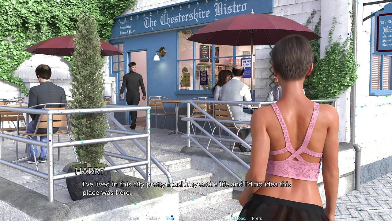 非常开放的婚姻（第 81 部分）