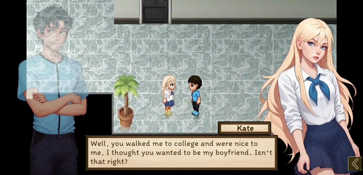 Ευχαρίστηση Eco Era Lust Gameplay Γυμνή σκηνή σεξ Gameplay