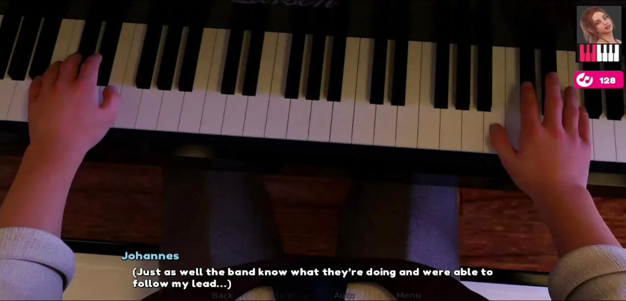 Melody #22 - Sophia játszott Melody's Punsy-val