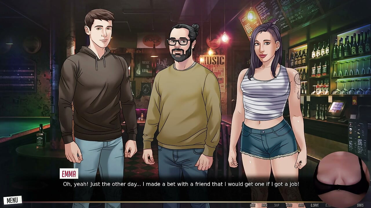 Gameplay Our Red String - Parte 10