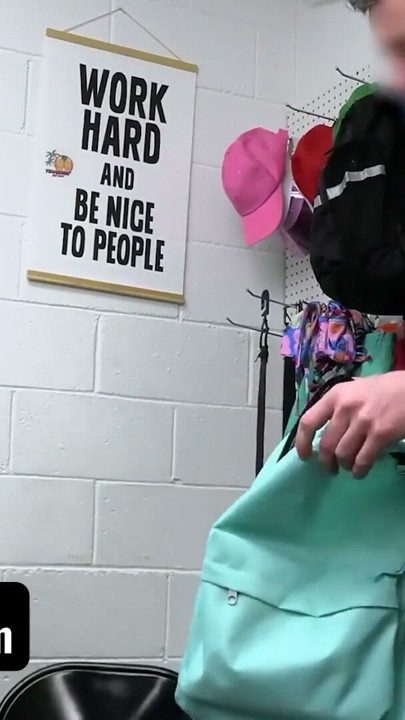 Naughty Girl Tries To Shoplift From The Wrong Store And LP Officer Teaches Her A Lesson | Clip 1
