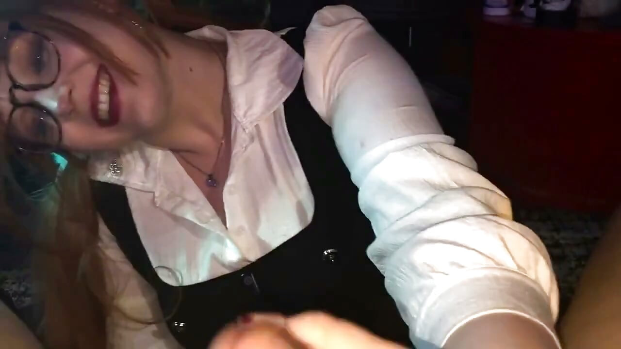 I Fuck Stepdaddy and His Two Friends Big Creampies