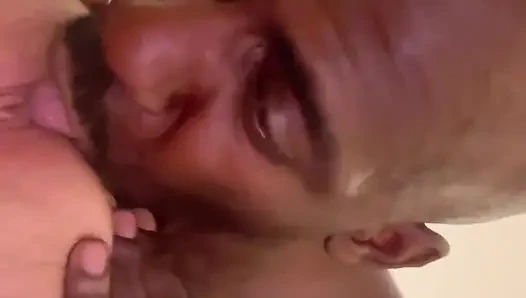 Memek semok yang ditindik dientot habis-habisan - pov