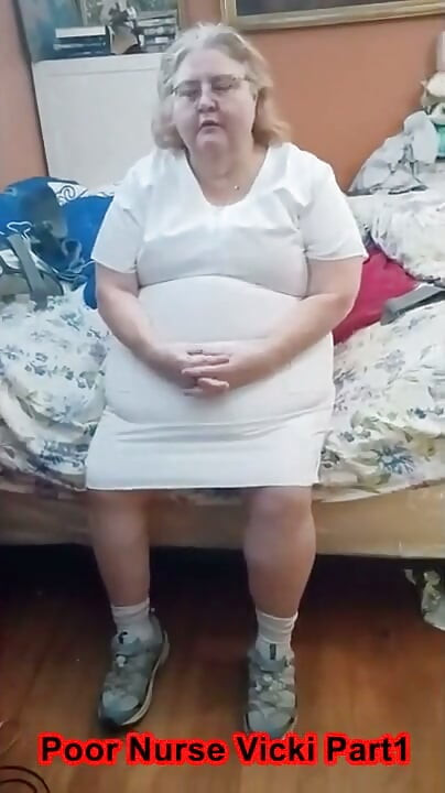 Zavallı hemşire Vicki başlangıç ya da bölüm 1