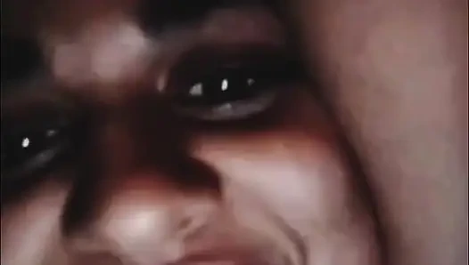 Video Call to My Ex Showing Boobs