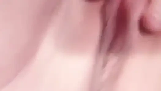 Horny Hot Babe Masturbating While Everyone Is Occupied