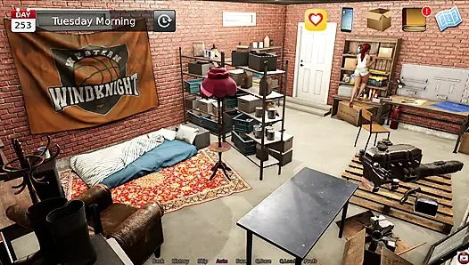 Дом в разломе - (часть 60) - Занит