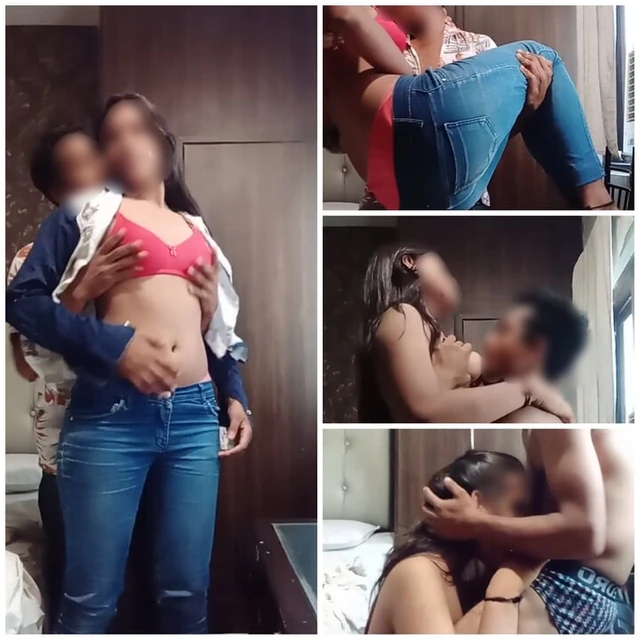 Hot Teen Couple having Romantic Sex in their Hotel Room(sweethart)