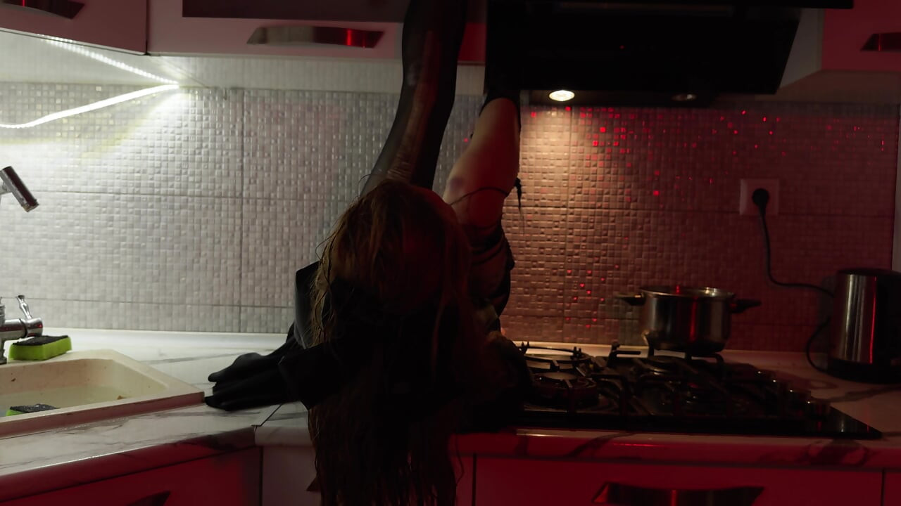 Let's Do It In The Kitchen | Let's mess around in the kitchen