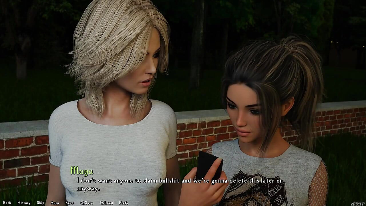 Being a Dik 0.6.0 Part 143 Juicy Threesome by Loveskysan69