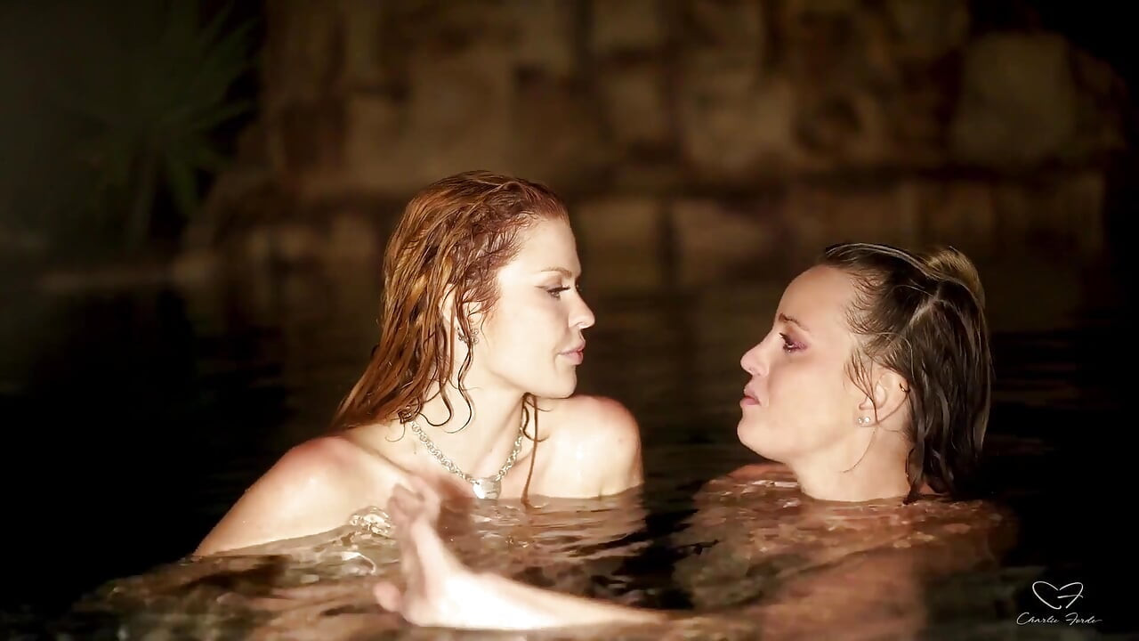 Night Swim Featuring Charlie Forde, Elly Clutch