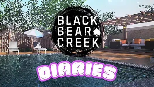 Black Bear creek tagebücher - episode 1 - eine interracial betrügende geschichte