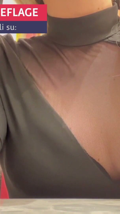 I get fucked and swallow cum from strangers | Clip 1