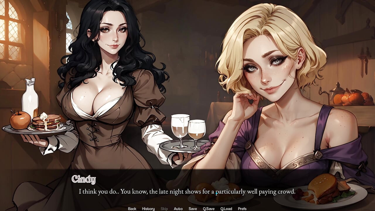 The College of Lust Part 15