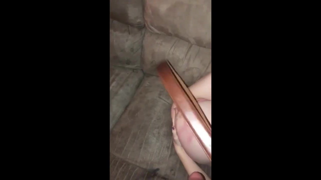 Dino Moci spanked wife