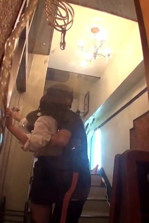 Küçük kasaba sürprizi. İki çekici kız kardeş birlikte kızışıyor - bölüm 1