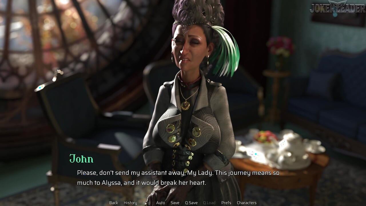 This New Steampunk Gooner Game is... Something Else