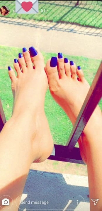 Sexy paki big feet
