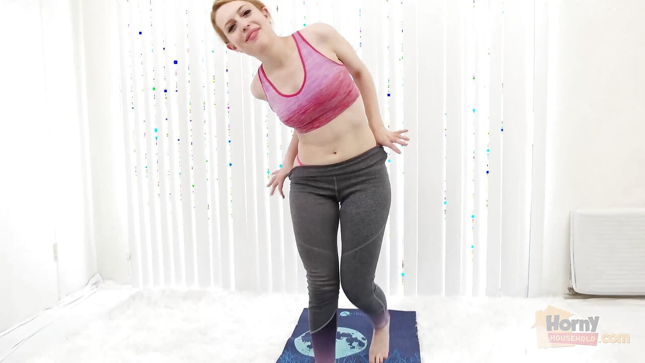 Göt fetişi yoga