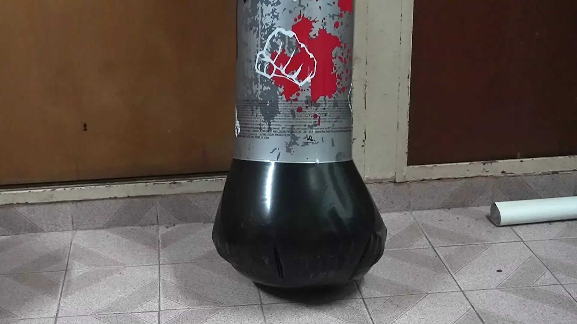 Sex with Boxing Bag Inflatable