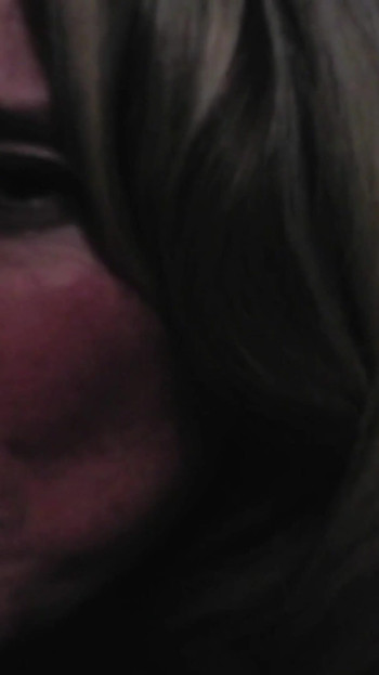 Key moment from "Julia's Journey To Drinking Jizz....Cum Compilation 1"