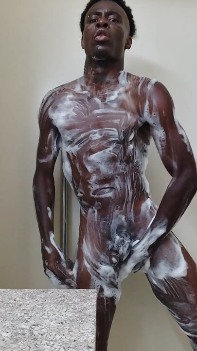 Ricky Christopher Commander Taking a Indoor Shower Part 2 the Baby Maker Introduction