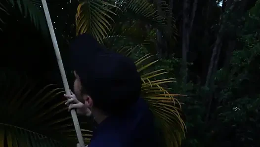 Heiße Spiele mit meiner Stiefschwester geraten außer Kontrolle und am Ende ficke ich sie