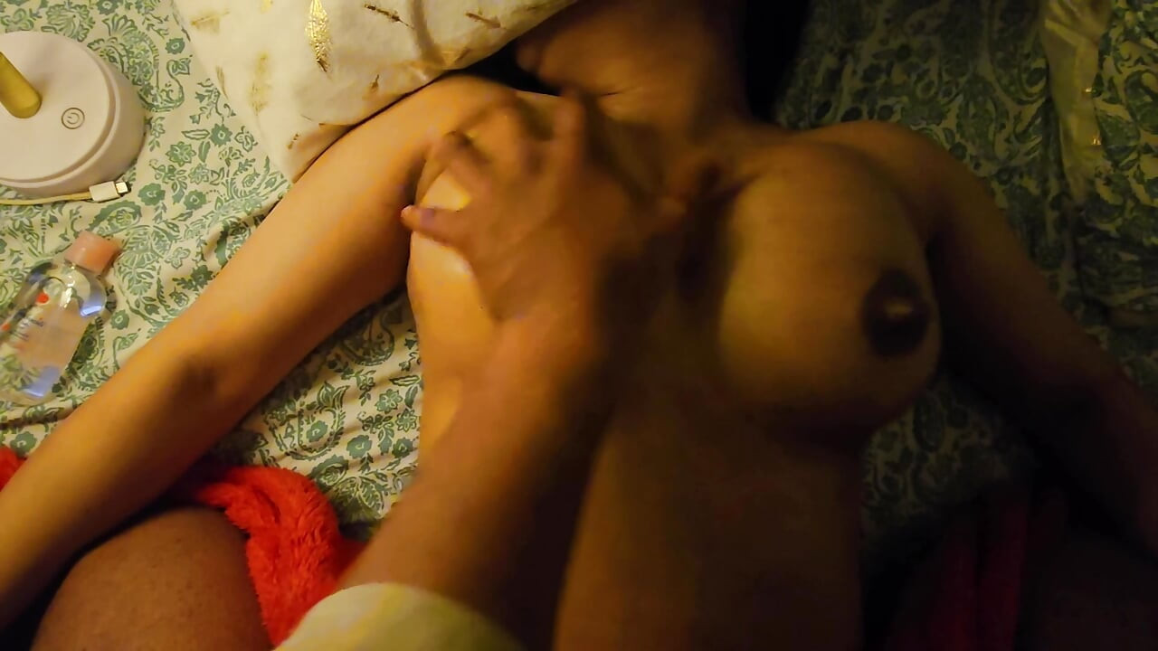 Bhabhi ki Body massage