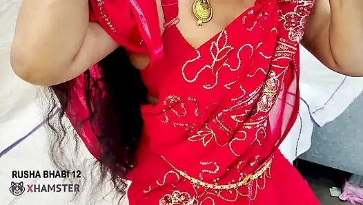 Sexy bhabhi devar ne flating karke pata liya uske baad puri raat kiya sex