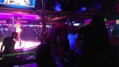 Stripclub (speelhuisje club - Miami)