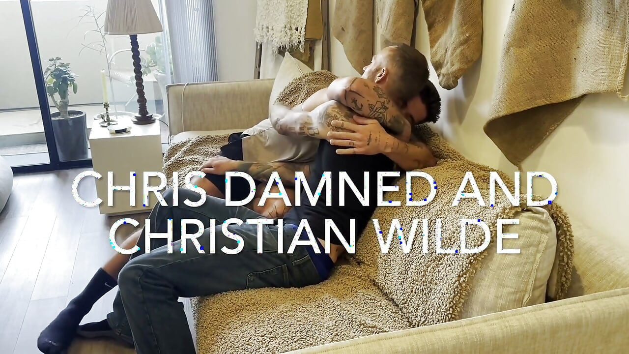Can't Contain the Cum with Chris Damned