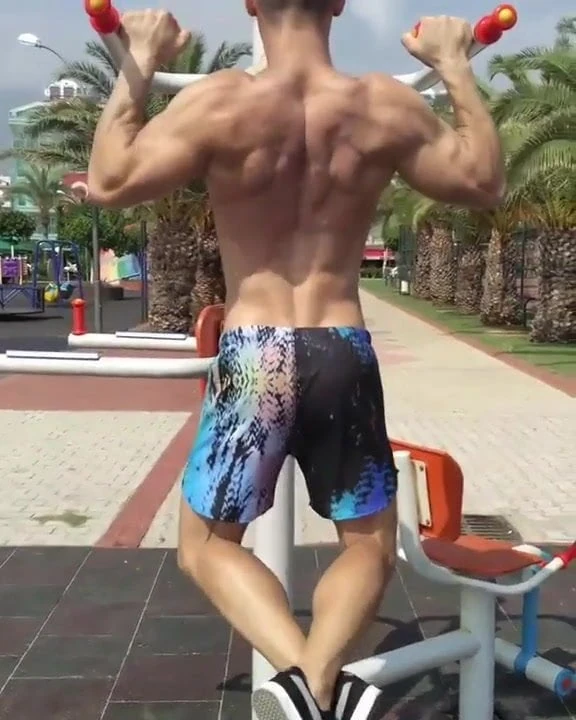 Gej fleks mišića (australijski praznik)