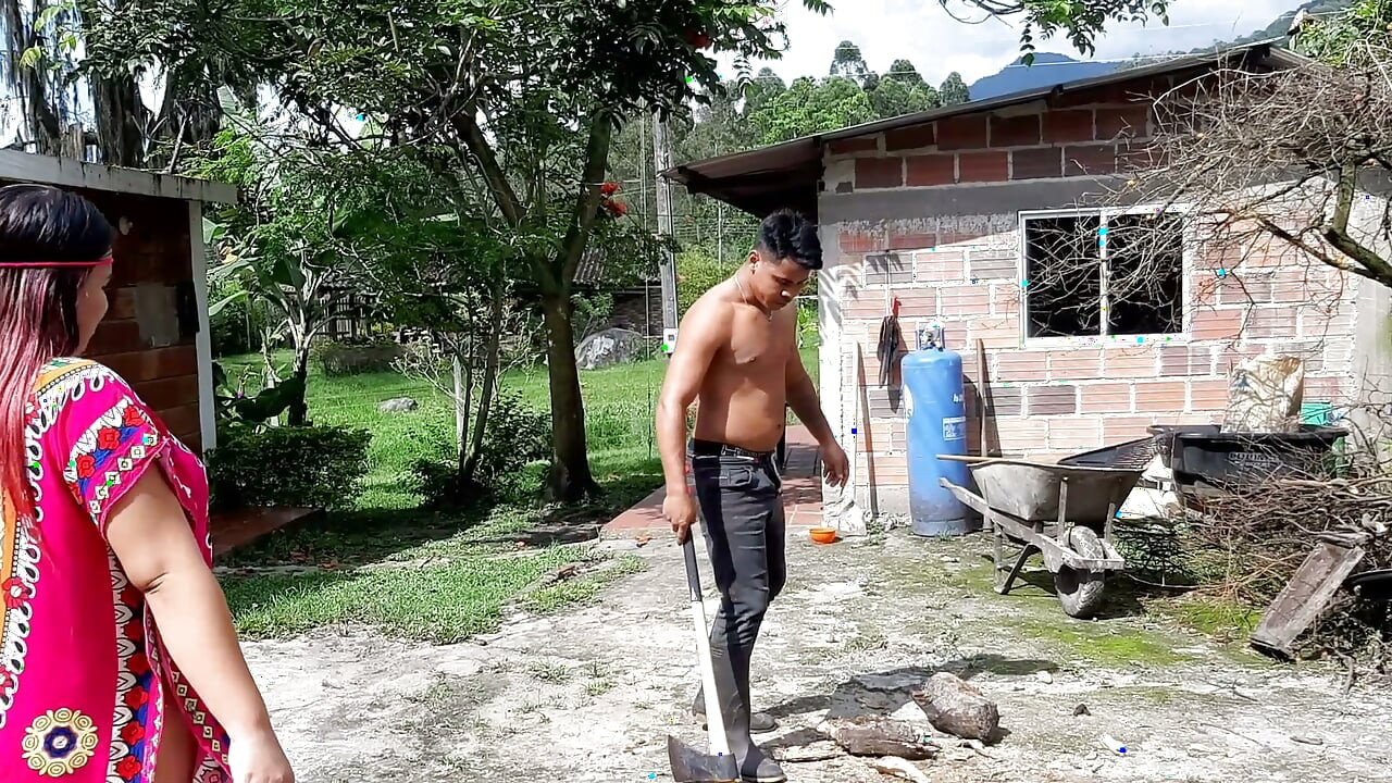 Homemade sex in spanish