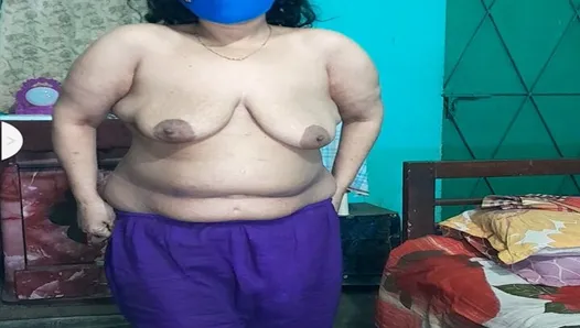 Бангладешская горячая жена переодевается, секс-видео №2, full HD.