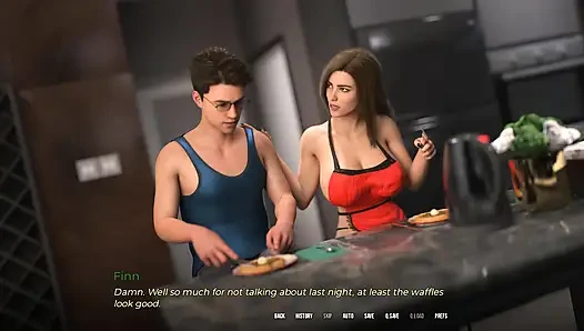 In Security: My Wife Has the Biggest and the Most Beautiful Tits and Ass in the World - Episode 16