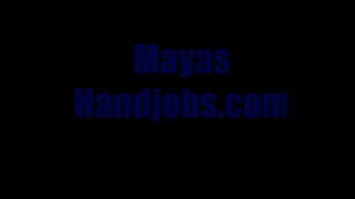 Mayas Handjobs