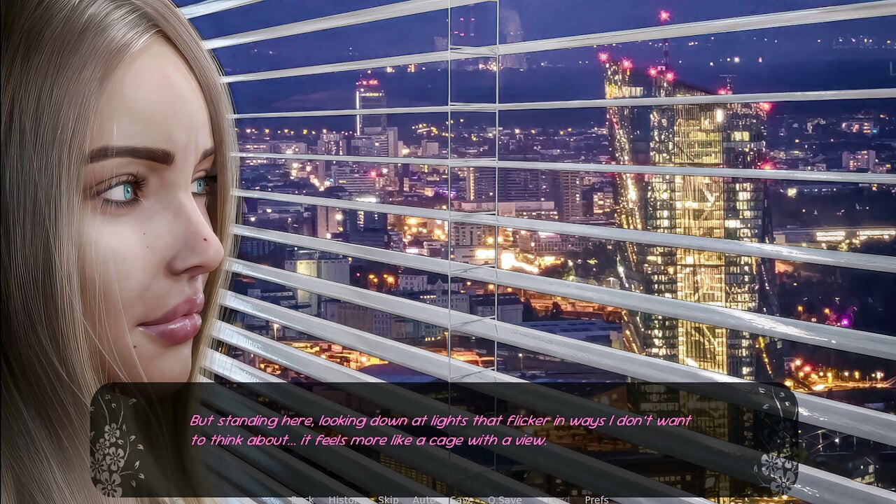 Libertas Awakened Lust 1 Mark Does Not Worry About Emily Feelings