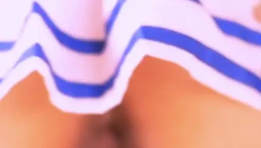 pretty college babe after rides that dick after class