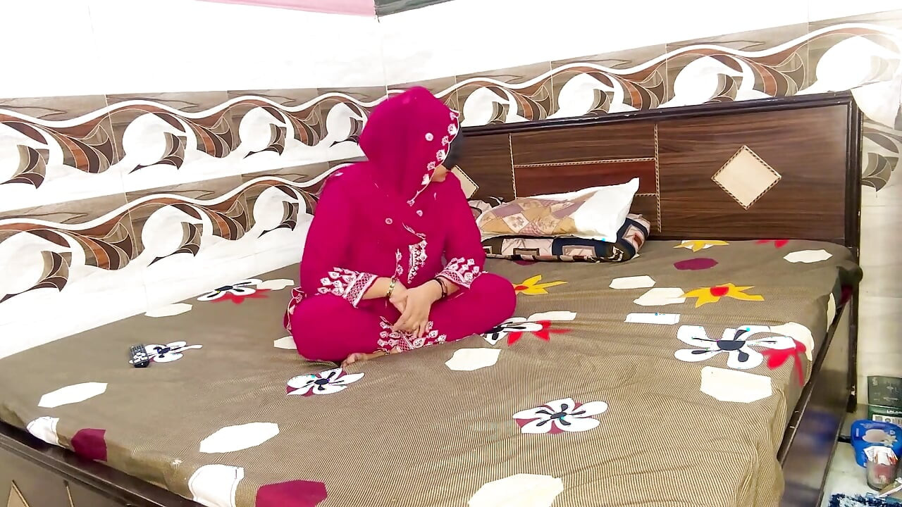 Step Sister Tied Rakhi on Raksha Bandhan - Step Brother Gave Hardcore Full Night Surprise Sex