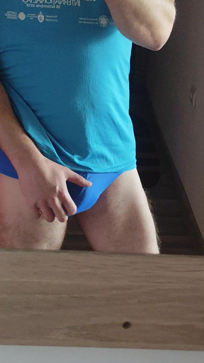 Do u like blue
