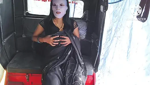 Сезон 175. Бхабхи трахается в электронной рикше с бойфрендом