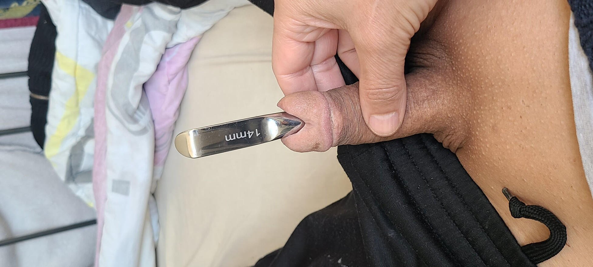Practical 14mm probe that I like too