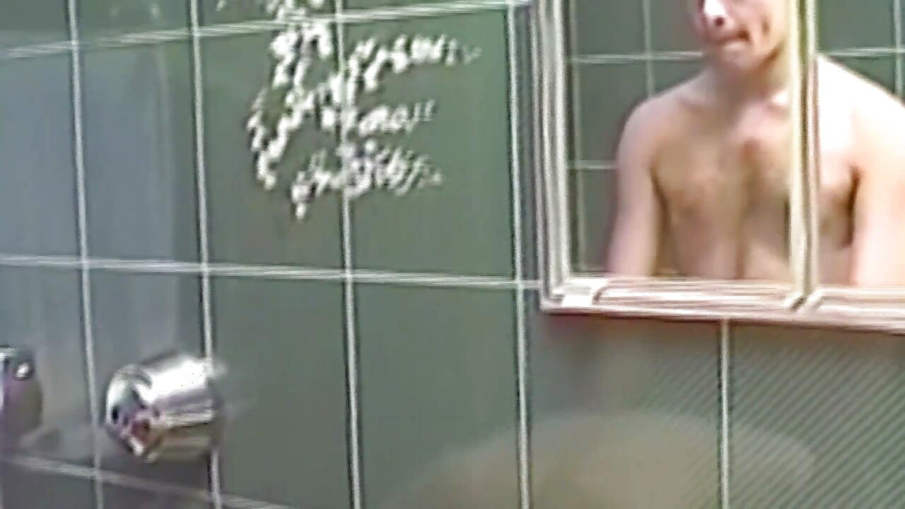LATIN GAYS Scene-1_Hairy Latino couple fucks in the shower