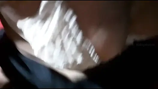 Hintli nabiya sert sikişiyor ve amcık yalıyor