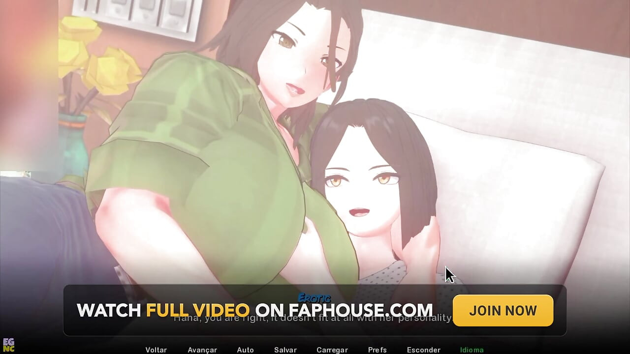꼬인 세계 리메이크 33 - 내 거유 의붓여동생이 나에게 방문을 지불해 - Eroticgamesnc