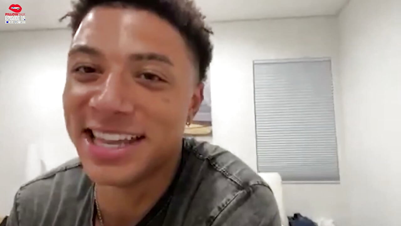 Chase Demoor Talks About His Injuries in Bed and on the Field!
