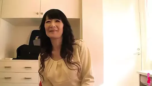 Japon hentai orta yaşlı seksi kadın 6