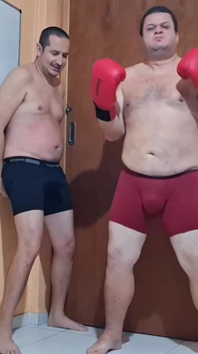 Boxing, Gutpunching and Sucking